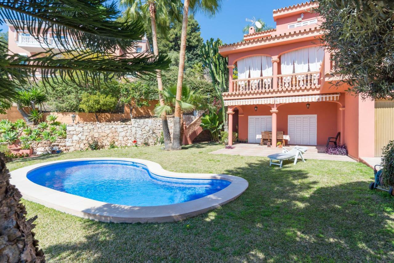 Lu&Cia Villa Candado Málaga Exterior foto