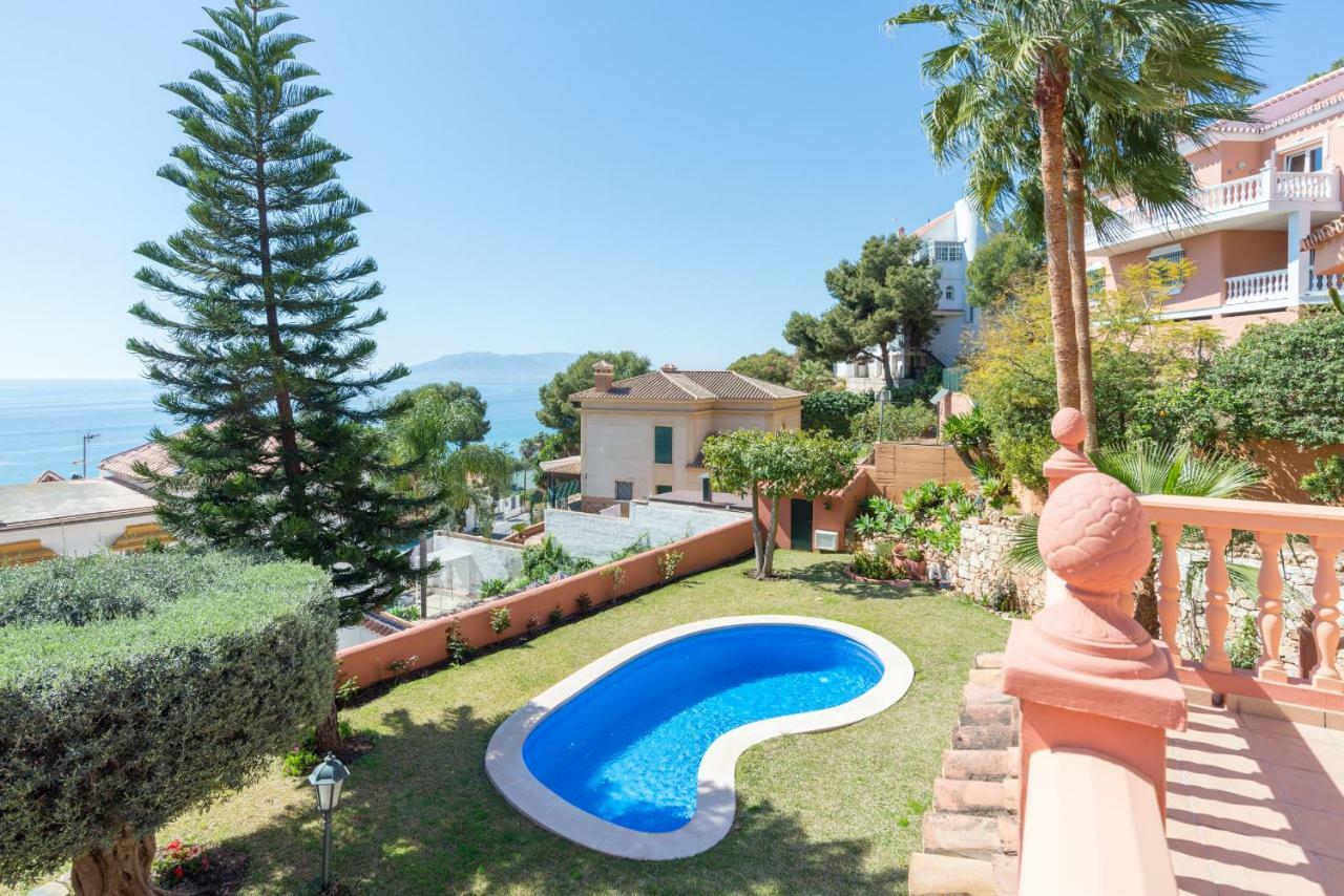 Lu&Cia Villa Candado Málaga Exterior foto