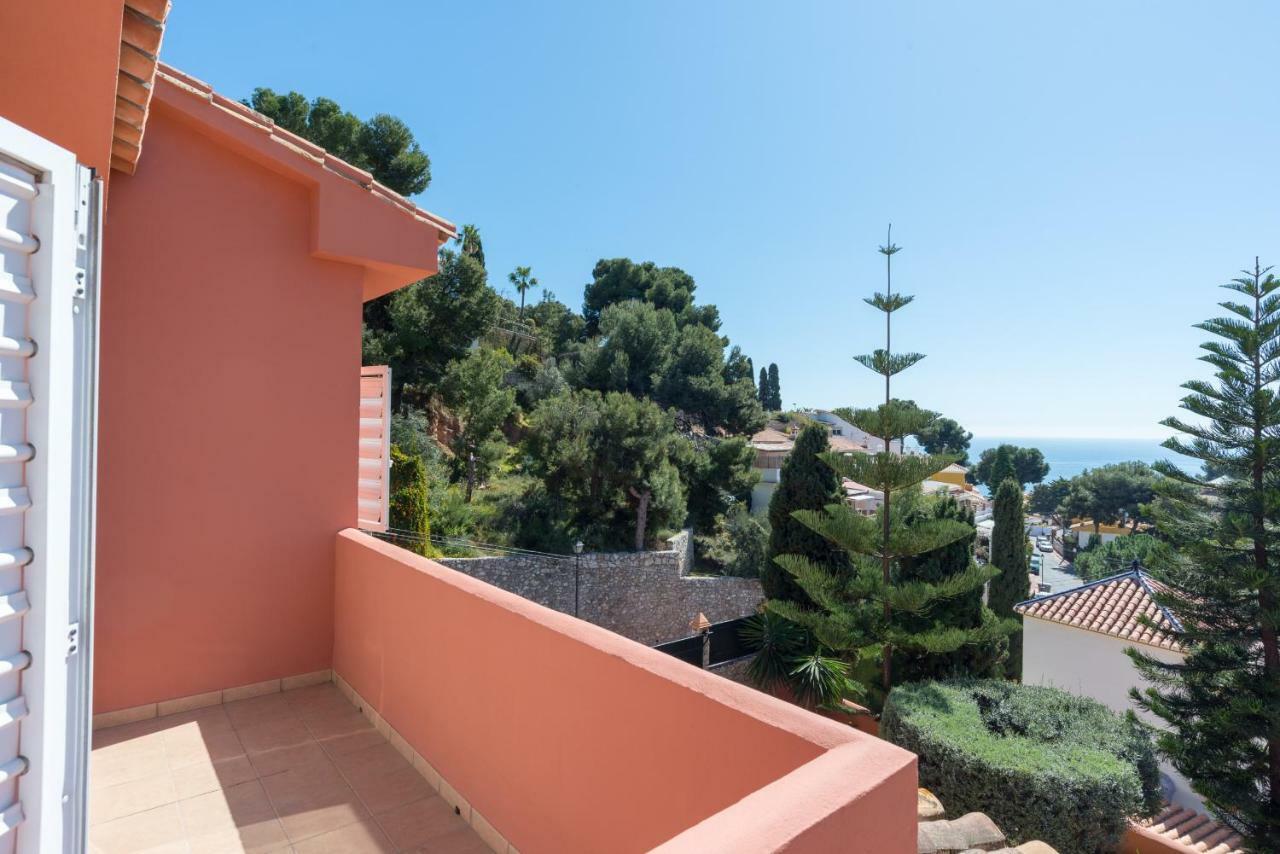 Lu&Cia Villa Candado Málaga Exterior foto